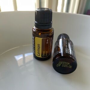 DoTERRA Lemon Essential Oil New Unopened